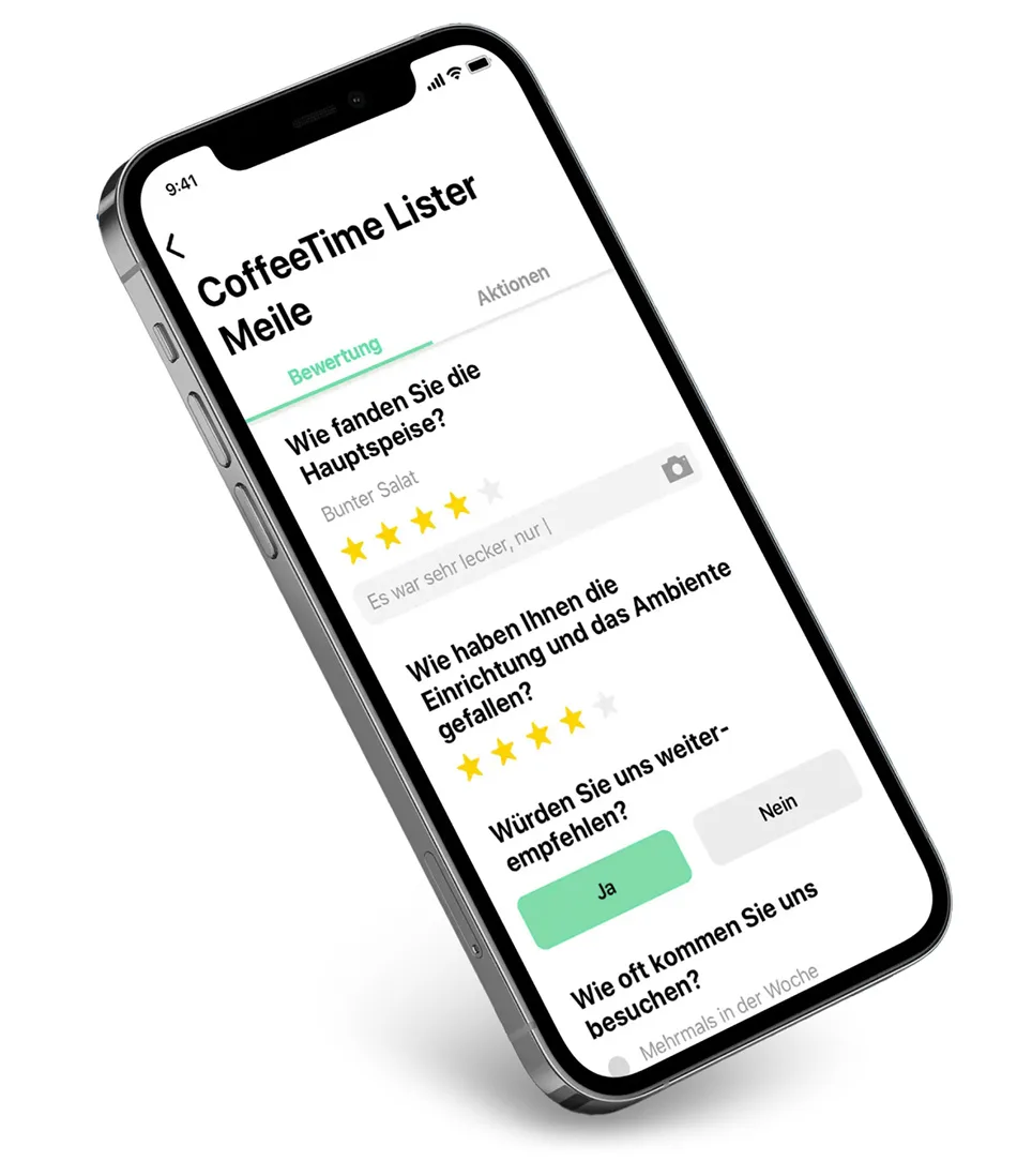 Feedback in Echtzeit