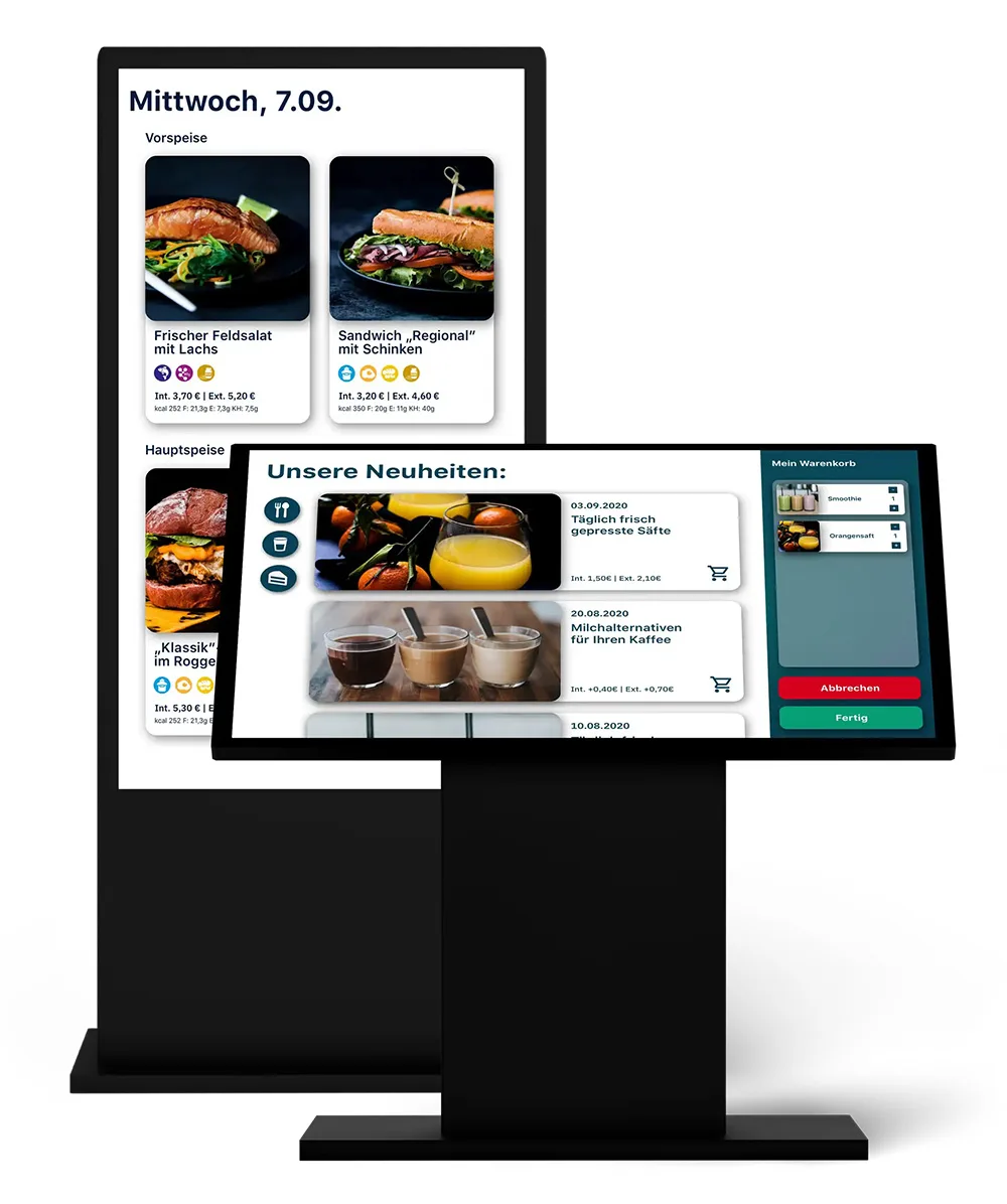 Multichannel-Integration